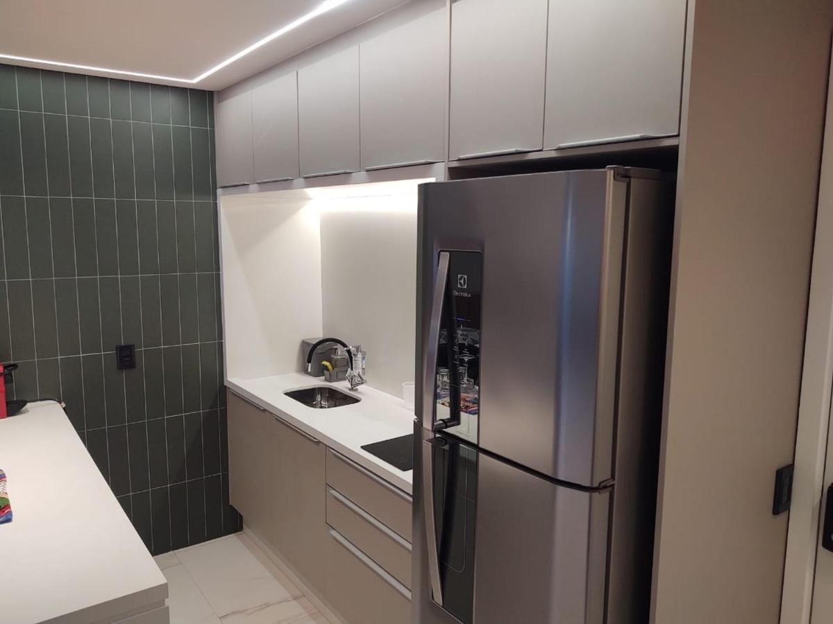 Apartamento 5 Estrelas Bela Vista เซาเปาโล ภายนอก รูปภาพ