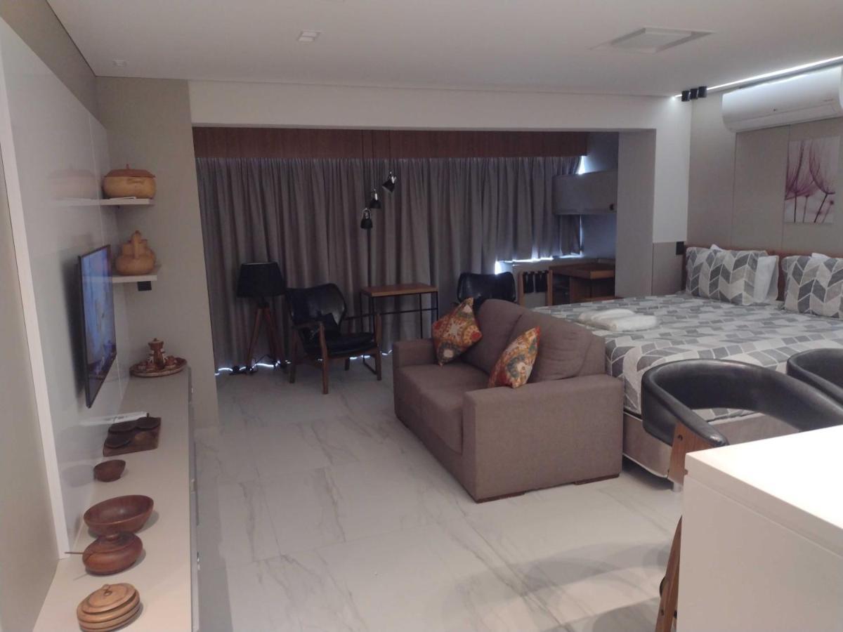 Apartamento 5 Estrelas Bela Vista เซาเปาโล ภายนอก รูปภาพ