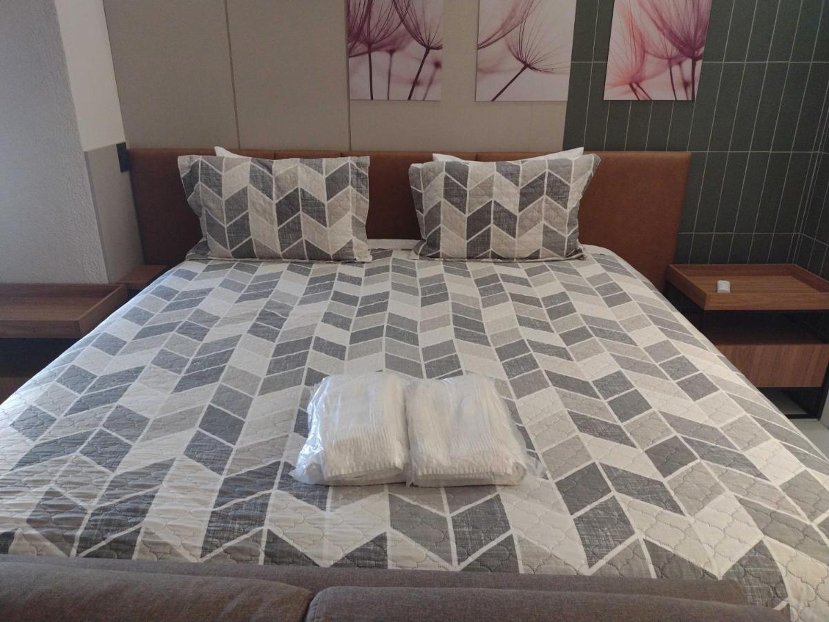 Apartamento 5 Estrelas Bela Vista เซาเปาโล ภายนอก รูปภาพ