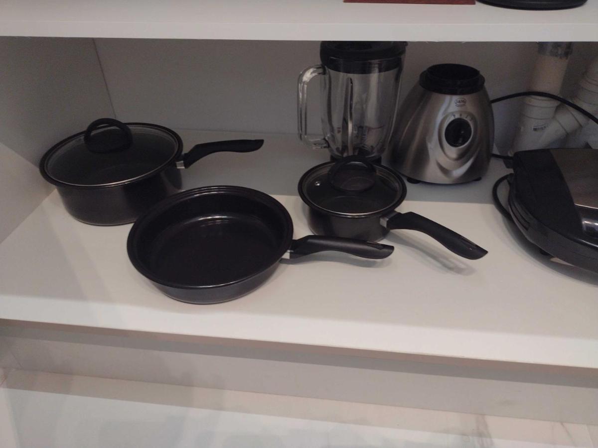 Apartamento 5 Estrelas Bela Vista เซาเปาโล ภายนอก รูปภาพ
